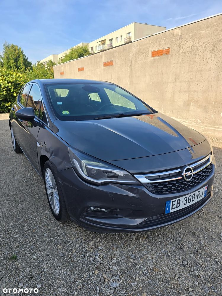 Opel Astra 1.6 CDTI Dynamic S&S - 3