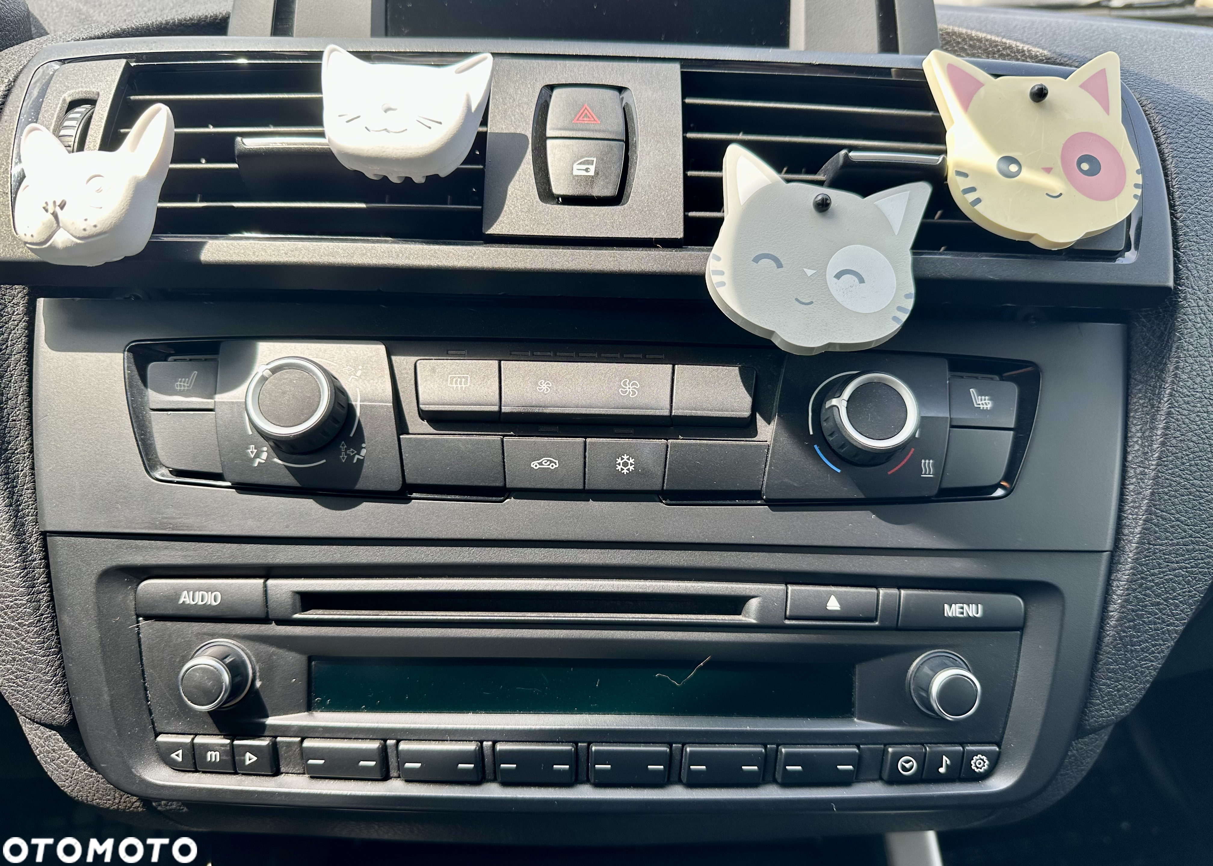BMW Seria 1 116d - 8