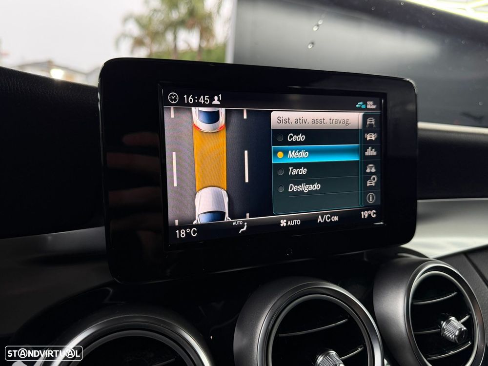 Mercedes-Benz C 220 d Aut. - 41