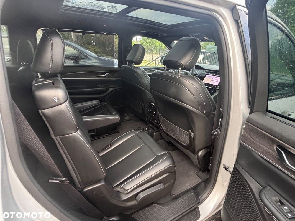 Jeep Grand Cherokee 3.6 V6 Pentastar 4WD Automatik Limited - 27