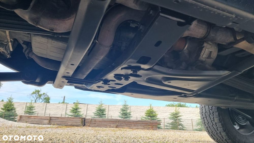 Jeep Wrangler 3.6 Unlim Sahara EU6 - 24