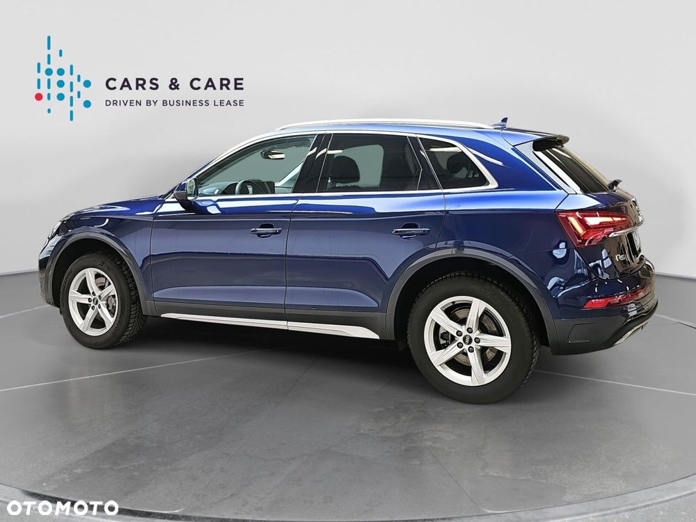 Audi Q5 40 TFSI mHEV Quattro Advanced S tronic - 28
