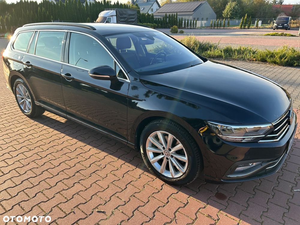 Volkswagen Passat 1.5 TSI EVO Elegance DSG - 7