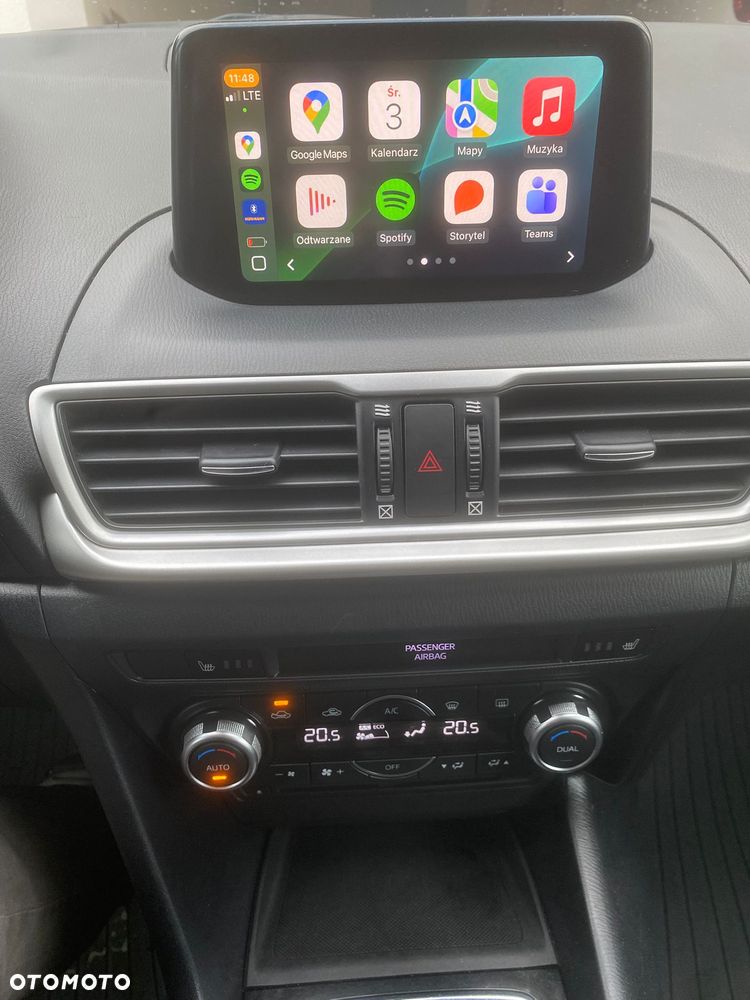 Mazda 3 2.0 Skyenergy EU6 - 2