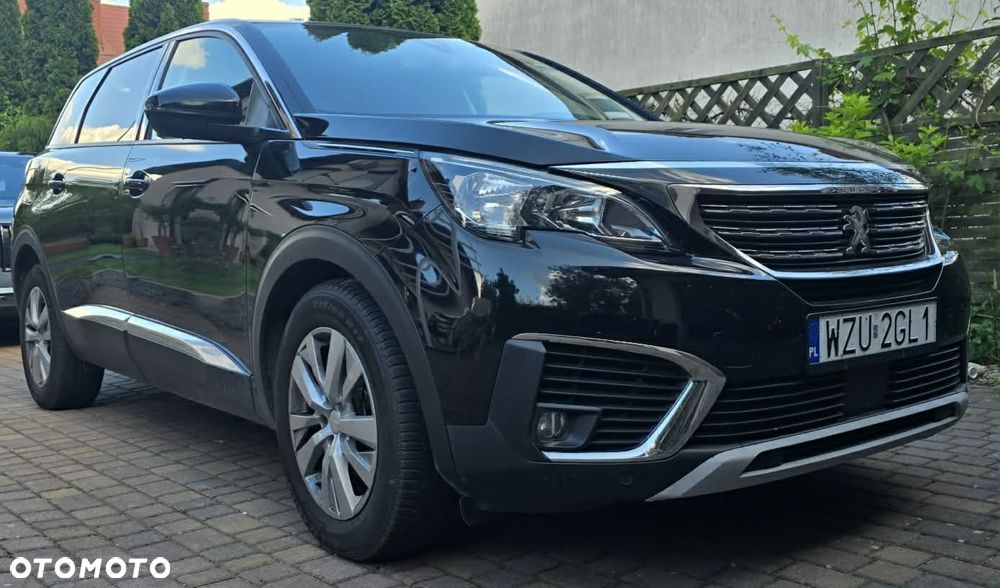 Peugeot 5008 1.5 BlueHDi Active Pack S&S EAT8 - 1