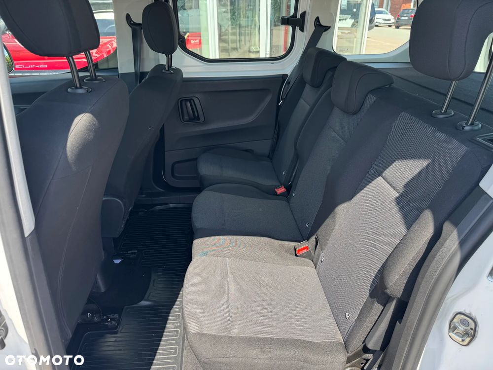 Toyota Proace City Verso 1.5 D-4D Business - 8