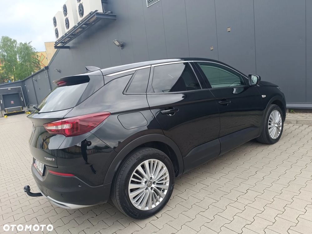 Opel Grandland X 2.0 D Start/Stop Automatik Business INNOVATION - 6