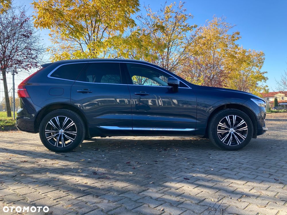 Volvo XC 60 D4 Inscription - 22