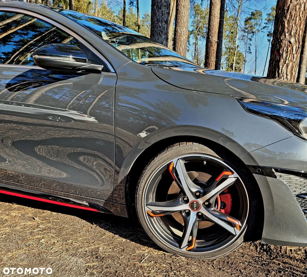 Kia ProCeed 1.6 T-GDI DCT7 OPF GT - 6