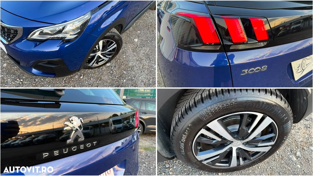 Peugeot 3008 - 10