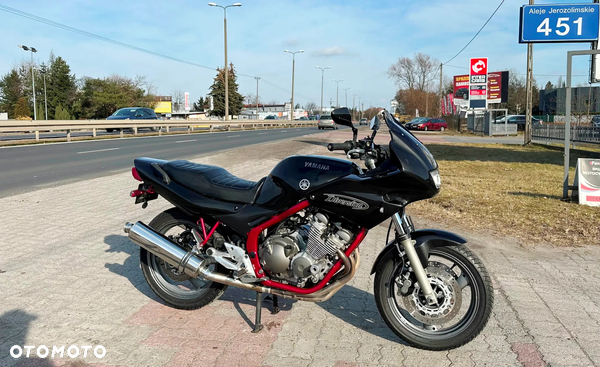 Yamaha XJ