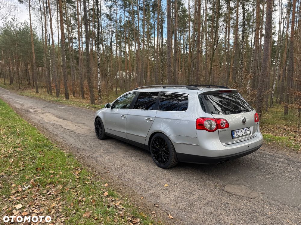 Volkswagen Passat Variant 2.0 TDI Comfortline - 3