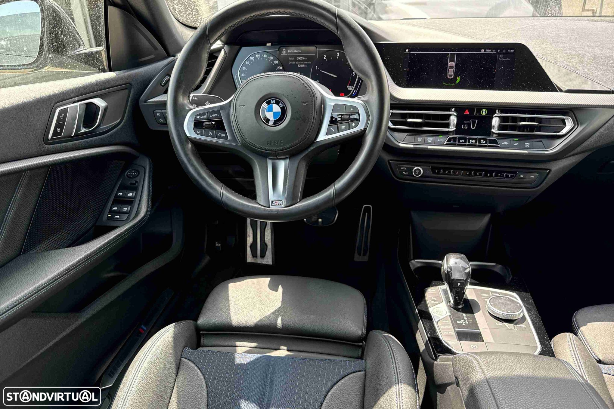 BMW 216 Gran Coupé d Pack Desportivo M - 5