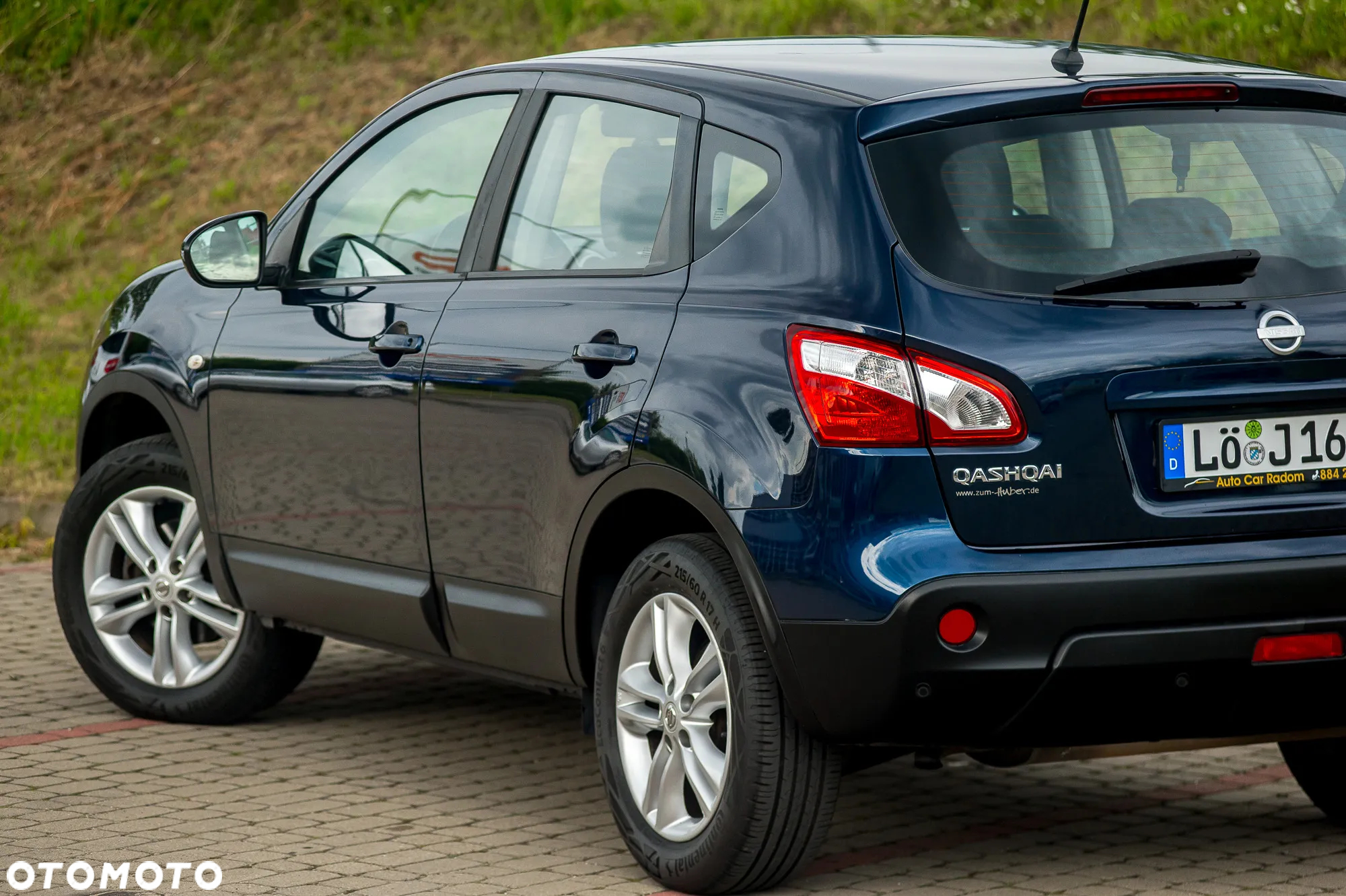 Nissan Qashqai 1.6 acenta - 13