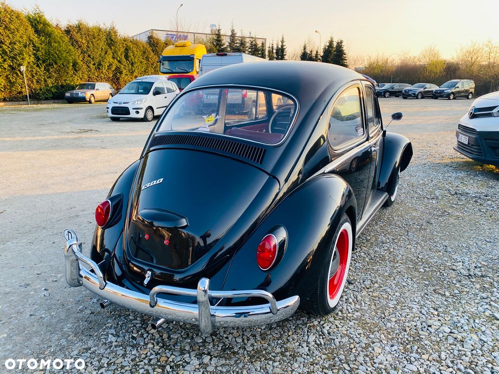 Volkswagen Garbus - 8