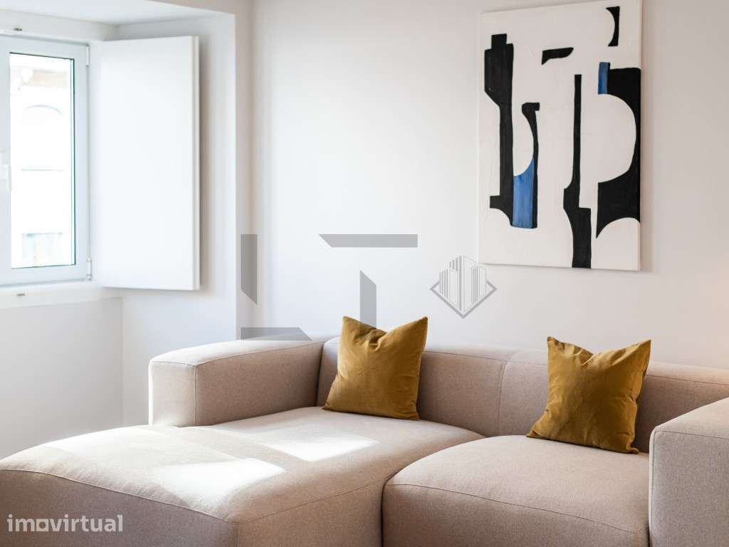 Fantastico Apartamento T2 no Empreendimento Santa Bárbara com Ar Co... - Grande imagem: 4/22