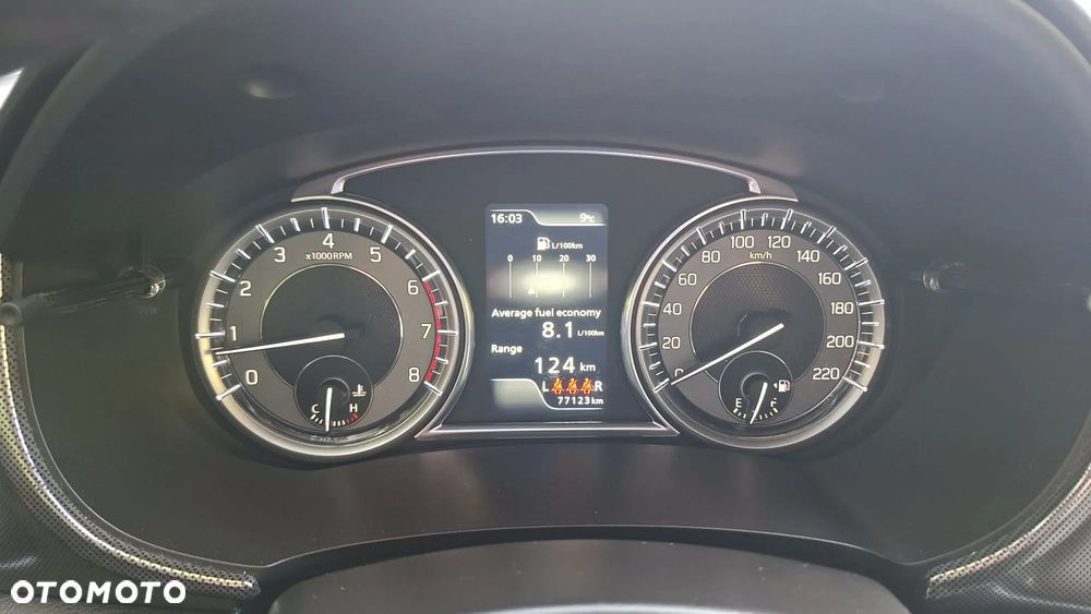 Suzuki Vitara 1.4 Boosterjet mHEV Premium Plus 2WD - 22
