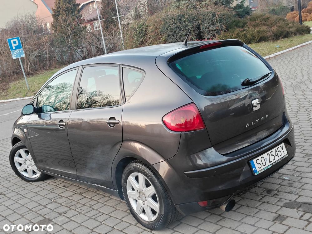 Seat Altea 2.0 TDI DSG Reference - 4