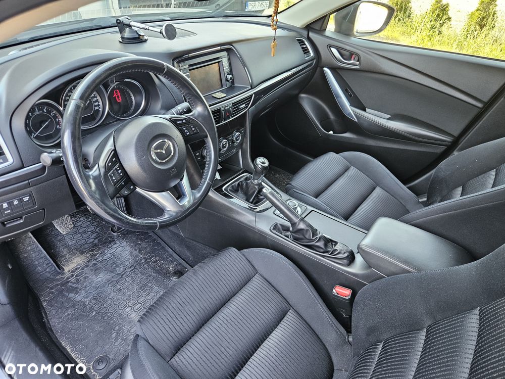 Mazda 6 SKYACTIV-G 165 Nakama - 19