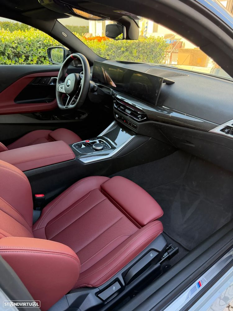 BMW 218 i Pack Desportivo M Pro Auto - 17
