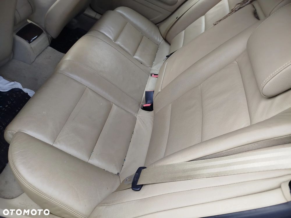 Audi A4 B7 komplet foteli grzane - 8
