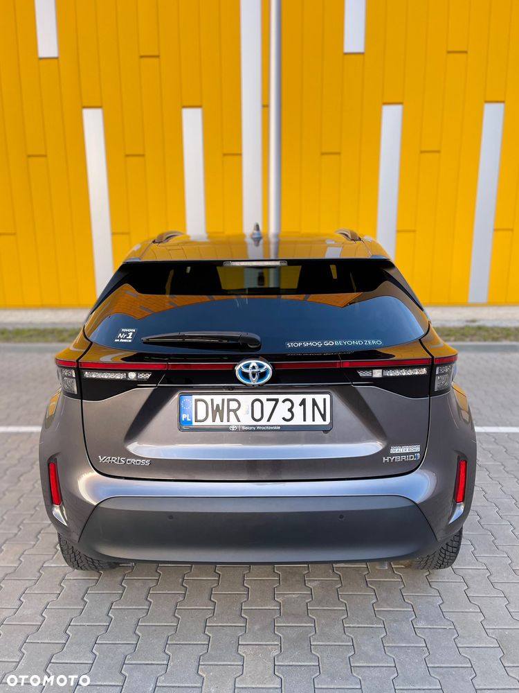 Toyota Yaris Cross Hybrid 1.5 Comfort - 10