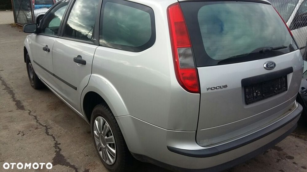 Na części Ford Focus MK2 03 Silnik Skrzynia Maska Zderzak Drzwi Klapa Szyba - 2