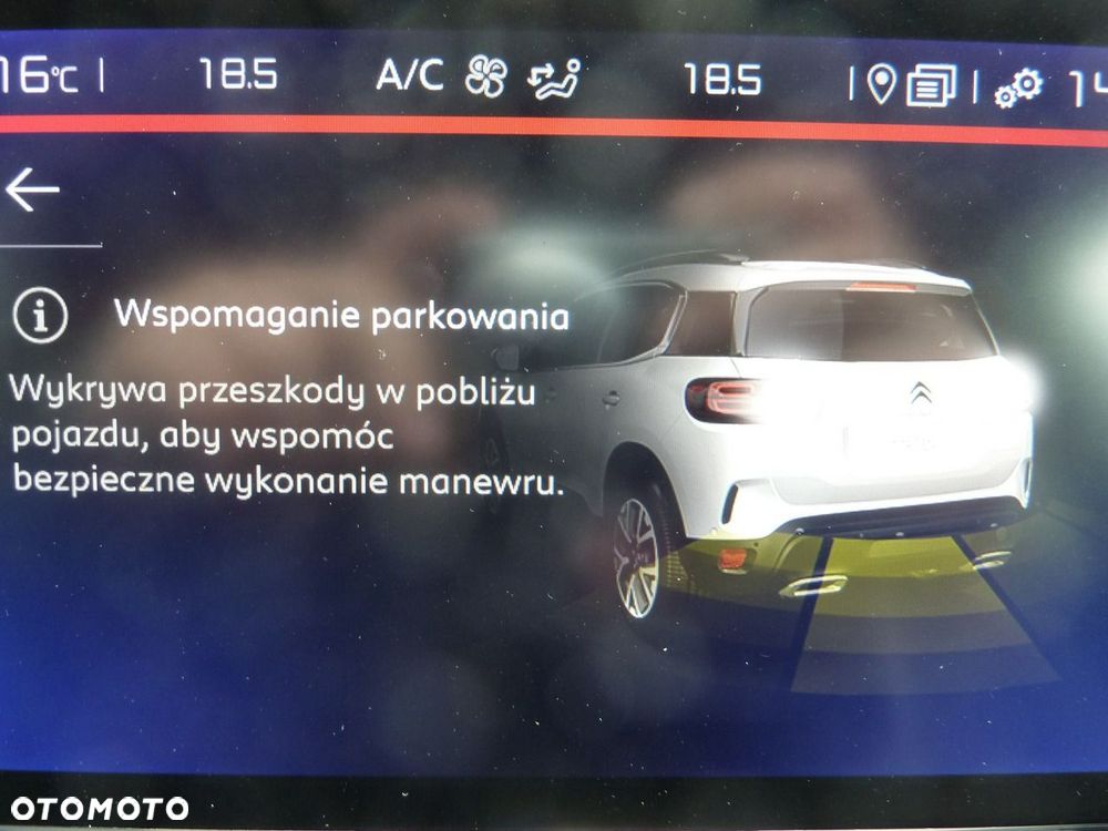 Citroën C5 Aircross - 25