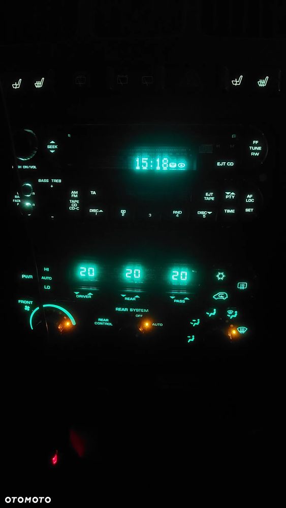 Chrysler Grand Voyager 3.3 LX S&G - 20