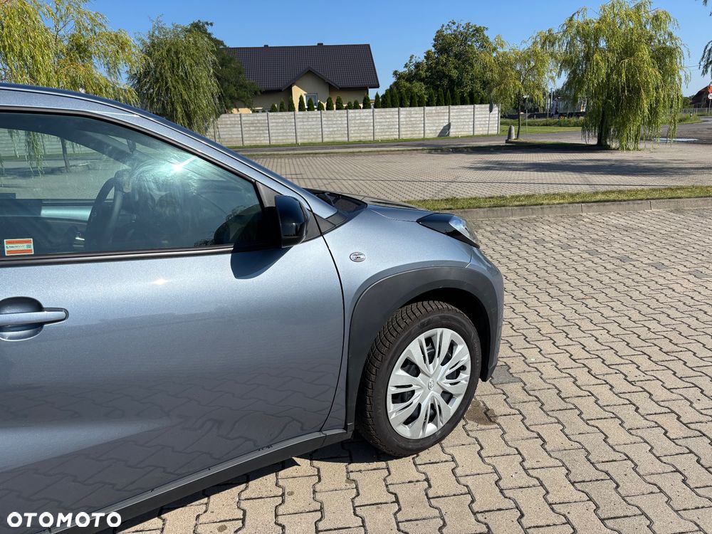 Toyota Aygo X 1.0 VVT-i Selection - 11