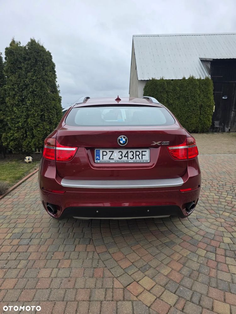 BMW X6 - 22