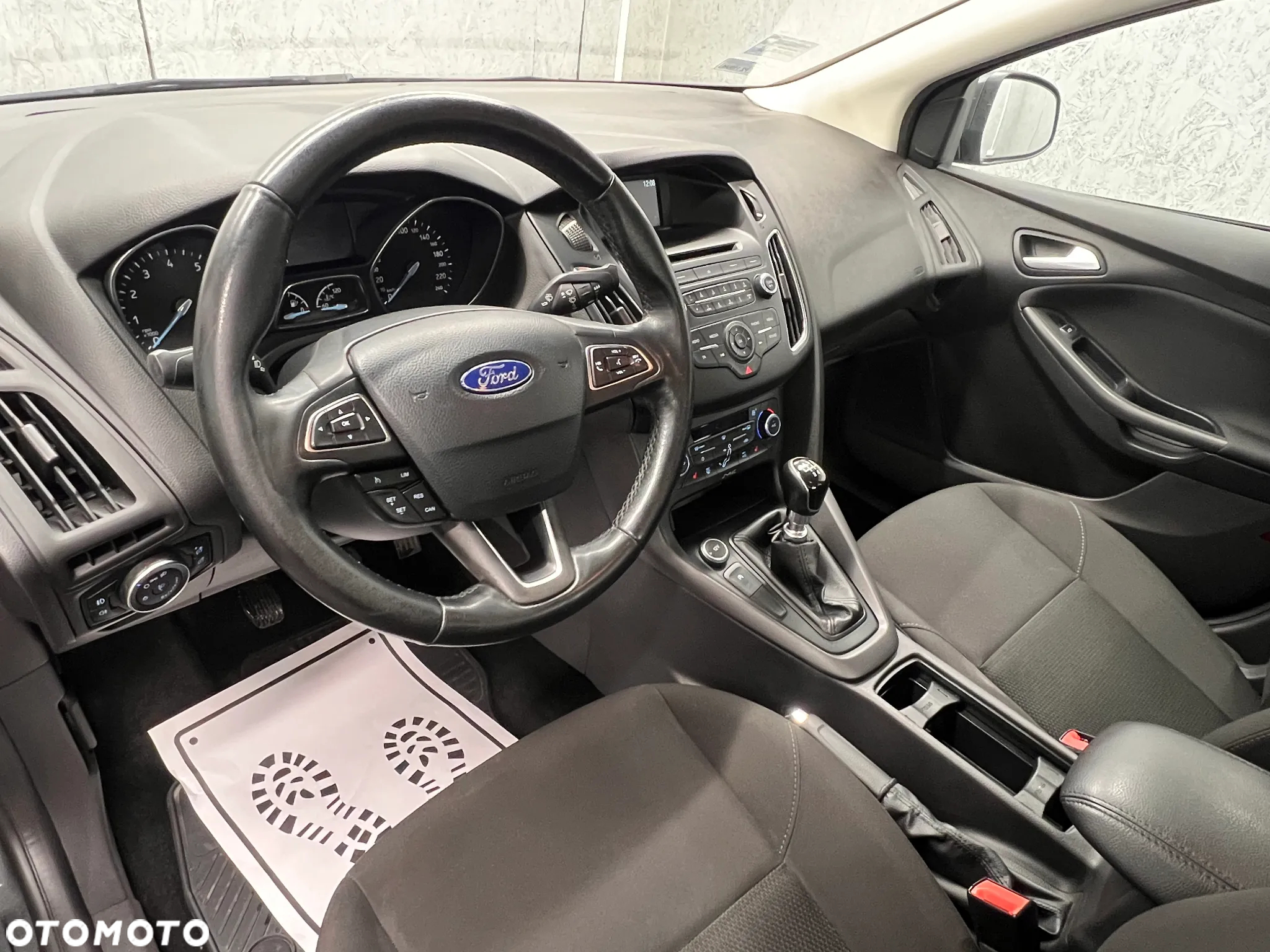 Ford Focus 1.0 EcoBoost Trend - 15