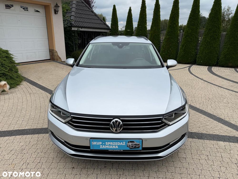 Volkswagen Passat 1.4 TSI ACT (BlueMotion Technology) Comfortline - 33