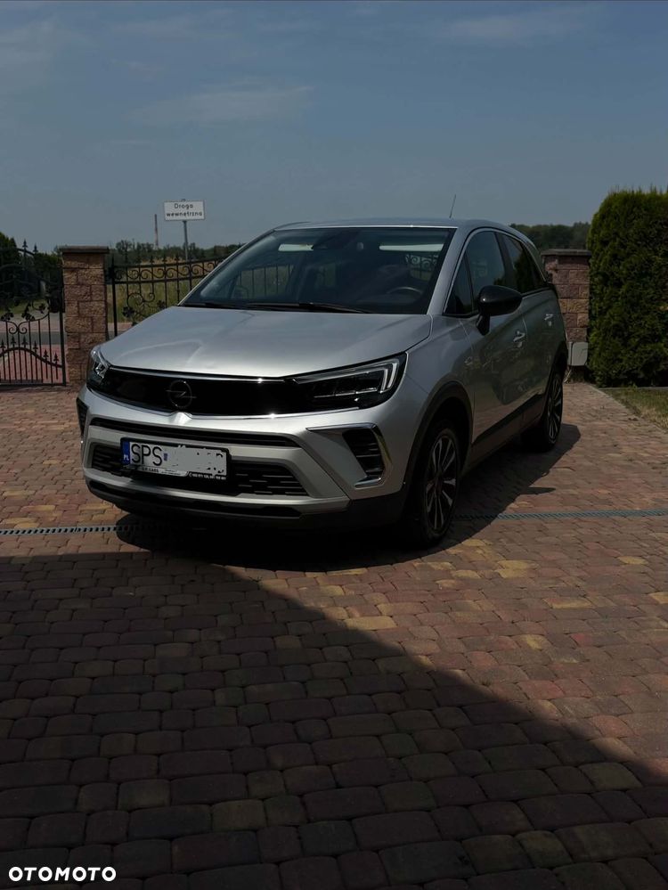 Opel Crossland 1.2 Automatik Elegance Paket - 2
