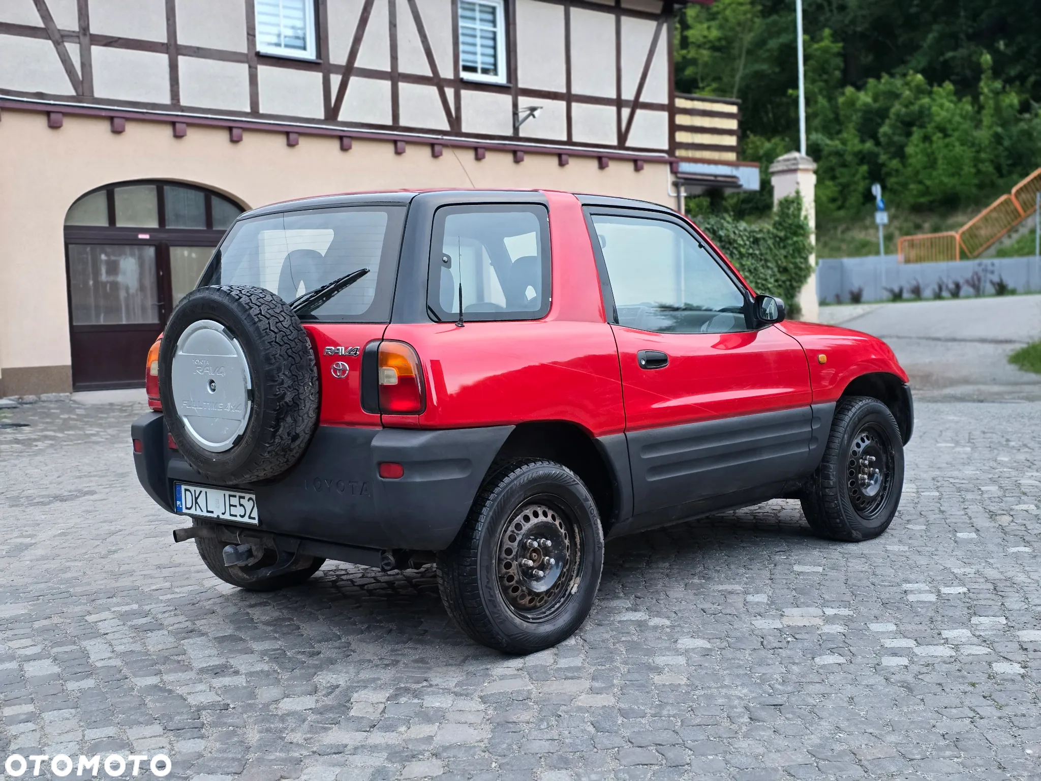 Toyota RAV4 2.0 - 7