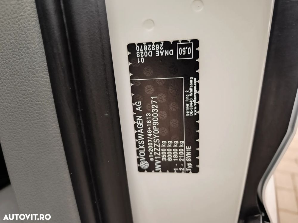 Volkswagen Crafter - 17