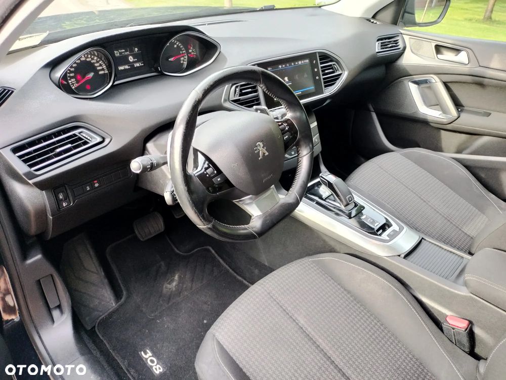 Peugeot 308 BlueHDi 130 EAT6 Stop & Start Active - 16
