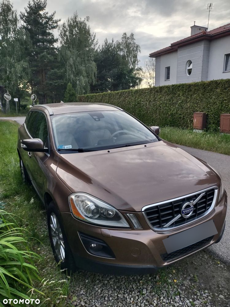 Volvo XC 60 D5 AWD Summum - 15