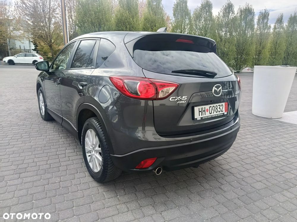 Mazda CX-5 SKYACTIV-D 175 Drive AWD Sports-Line - 13