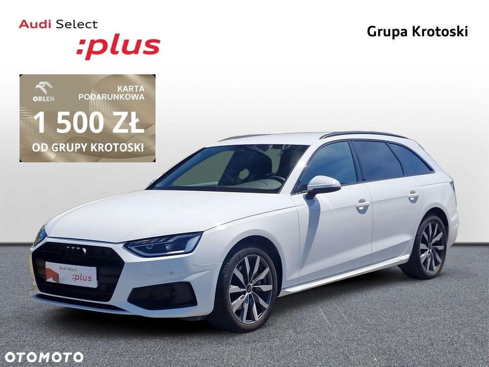 Audi A4 Avant 40 TFSI mHEV Advanced S tronic - 2