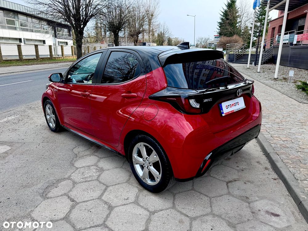 Toyota Yaris 1.5 Selection Style - 4