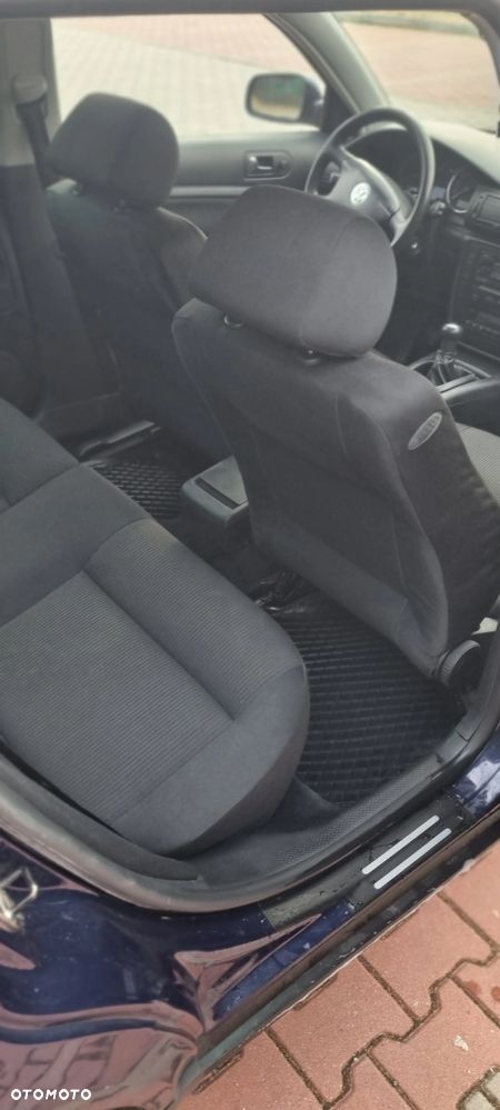 Volkswagen Passat 1.9 TDI - 9