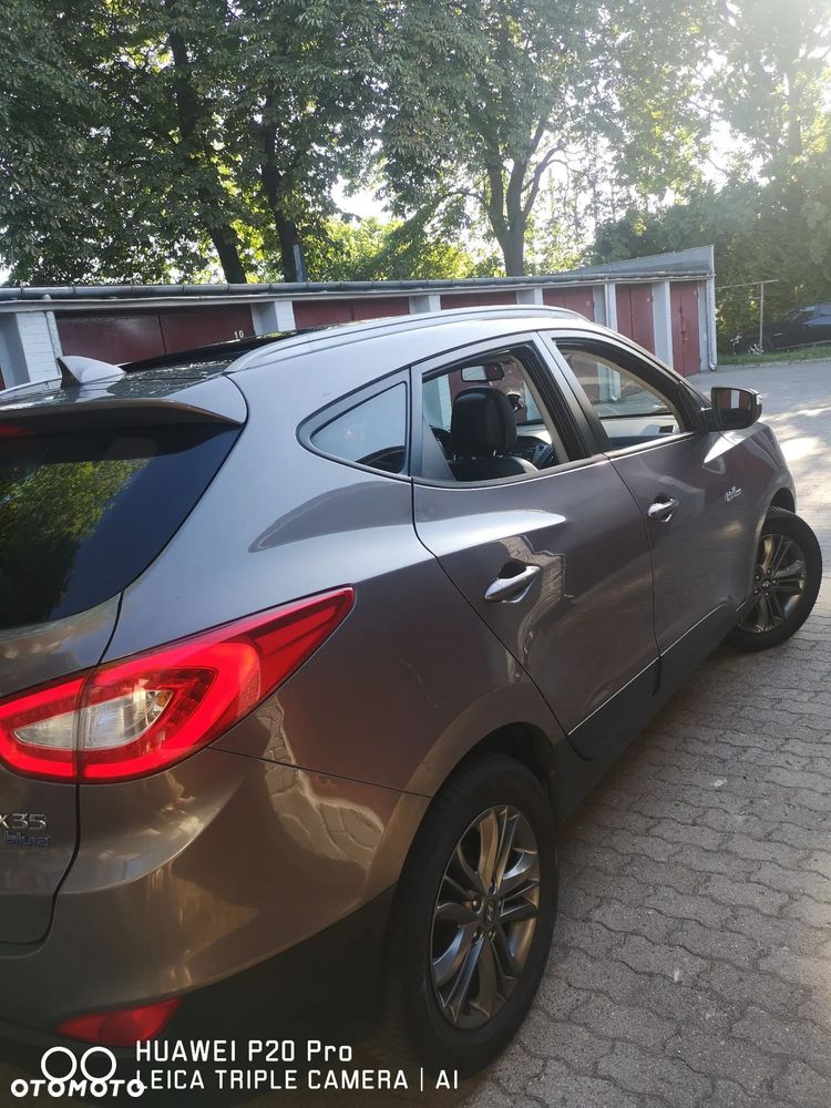 Hyundai ix35 1.7 CRDi Classic 2WD - 9