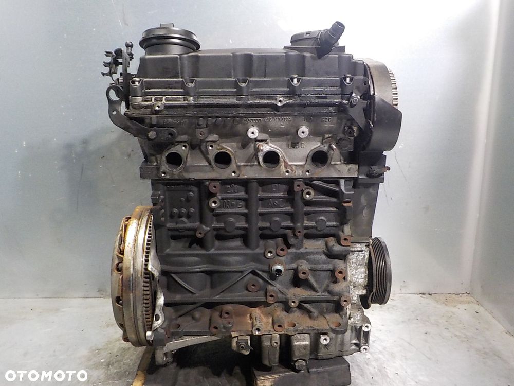 AUDI A4 B7 A6 C6 SILNIK 2.0 TDI 16V 140 KM BRE - 4