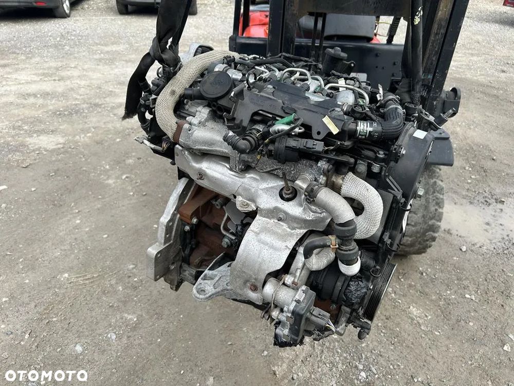 Silnik LAND ROVER FREELANDER 2  224DT 2.2L diesel 2007- - 4