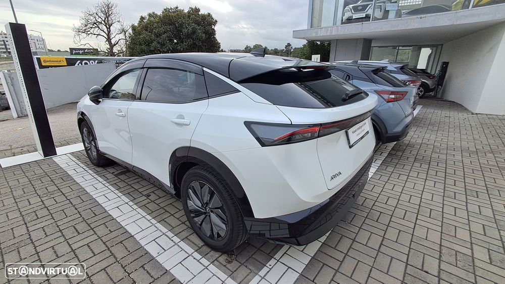 Nissan Ariya 87 kWh Advance Carr. 22kW - 3
