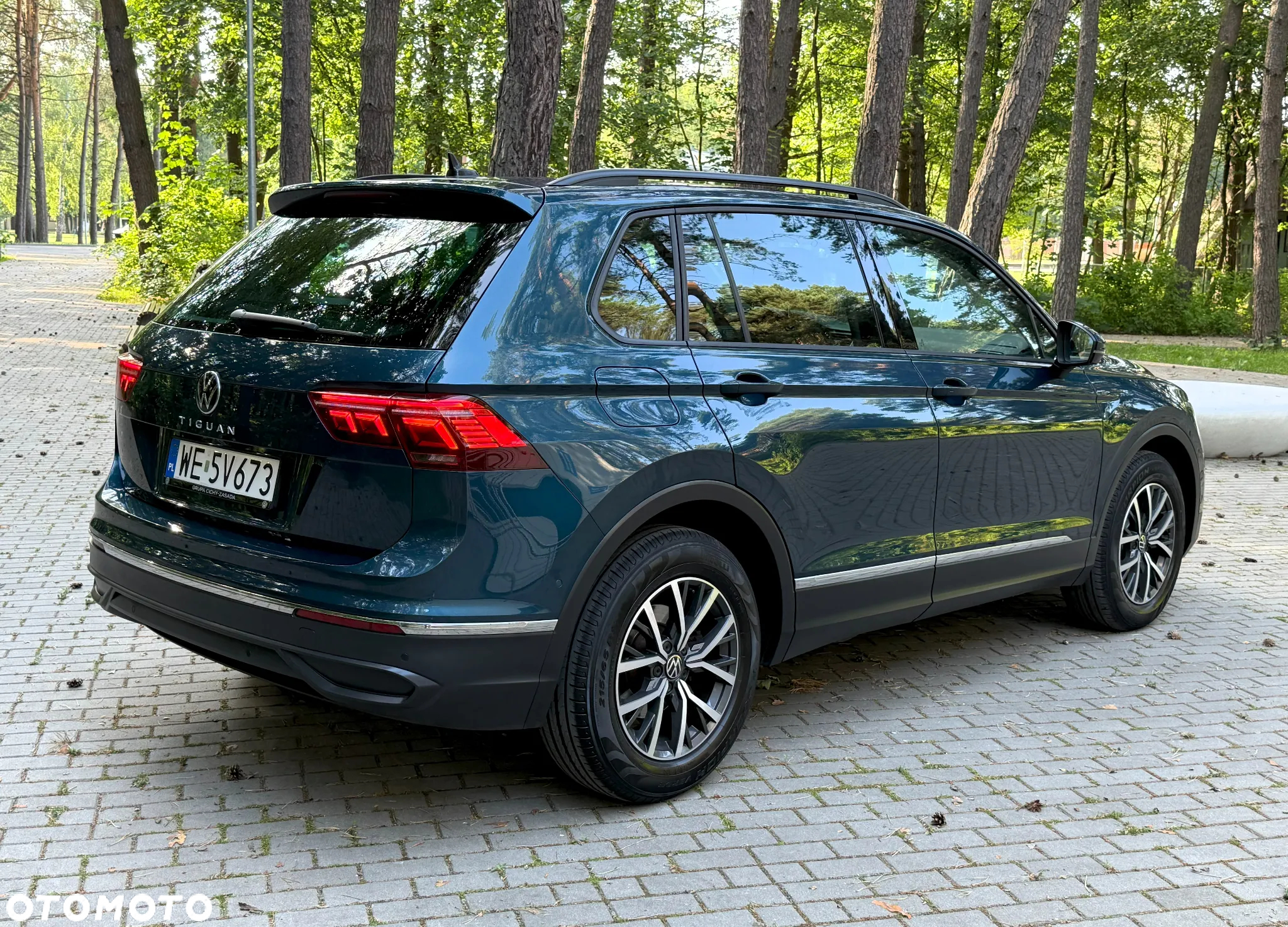 Volkswagen Tiguan 2.0 TDI SCR Life DSG - 9