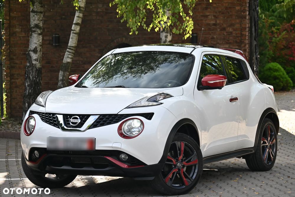 Nissan Juke 1.6 DIG-T ALL-MODE 4x4i CVT Tekna - 3