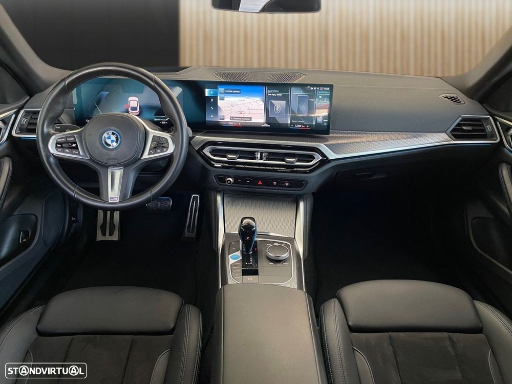 BMW i4 eDrive40 Gran Coupe M Sport - 4