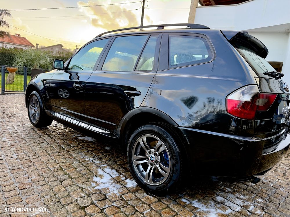 BMW X3 2.0 d - 5